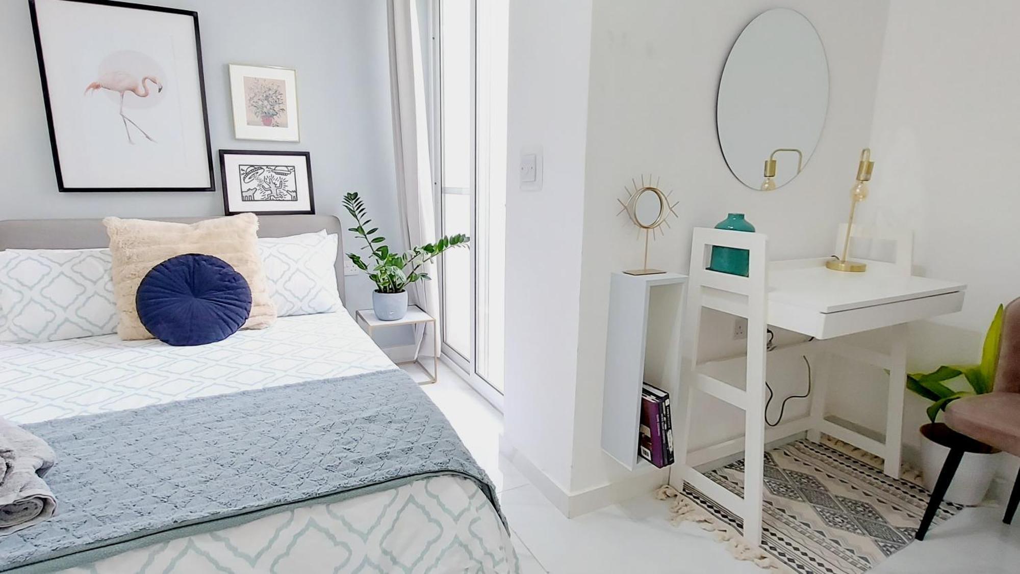 Apartamento Bright Spacious Getaway Close To The Sea Gzira