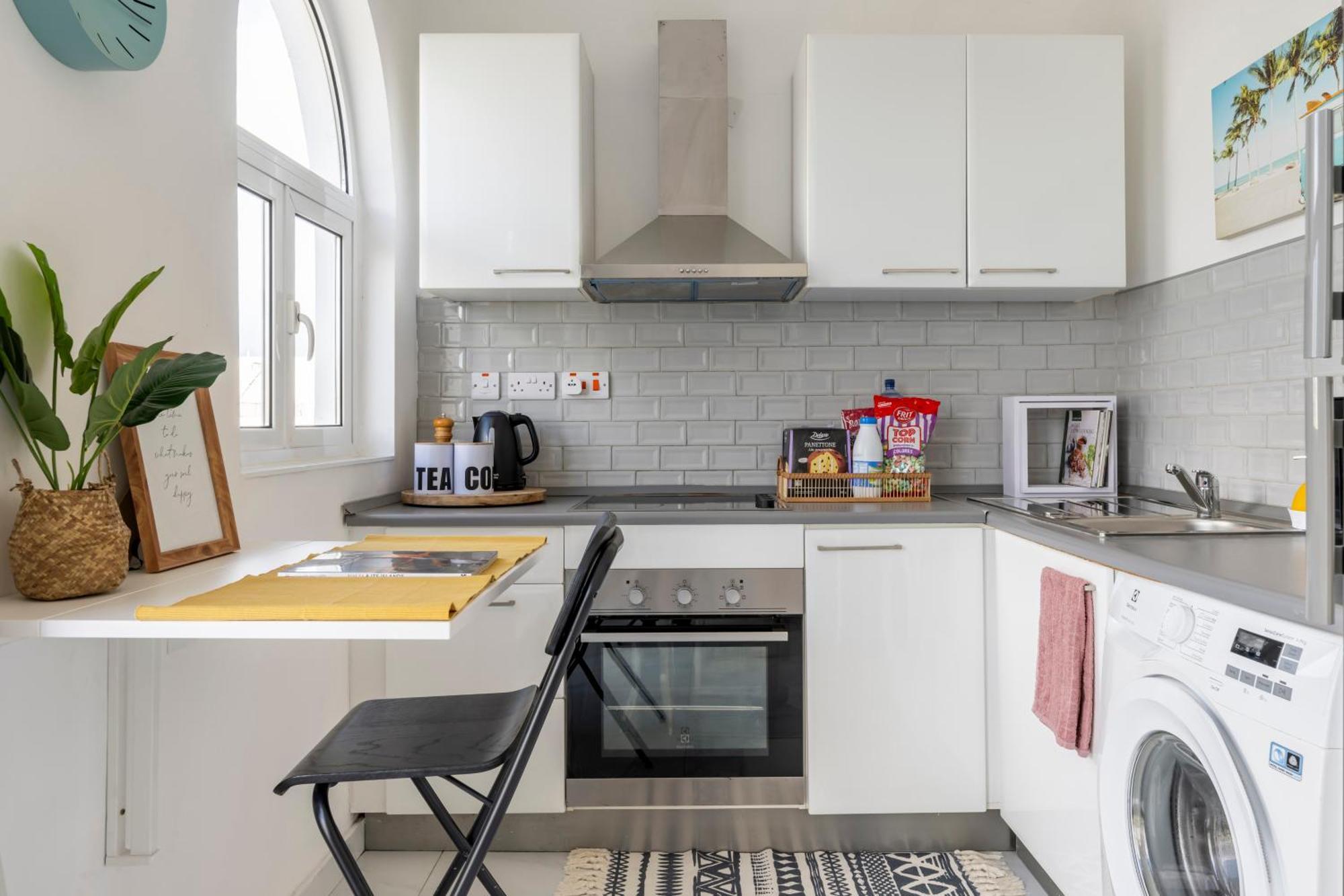 Bright Spacious Getaway Close To The Sea Apartamento Gzira