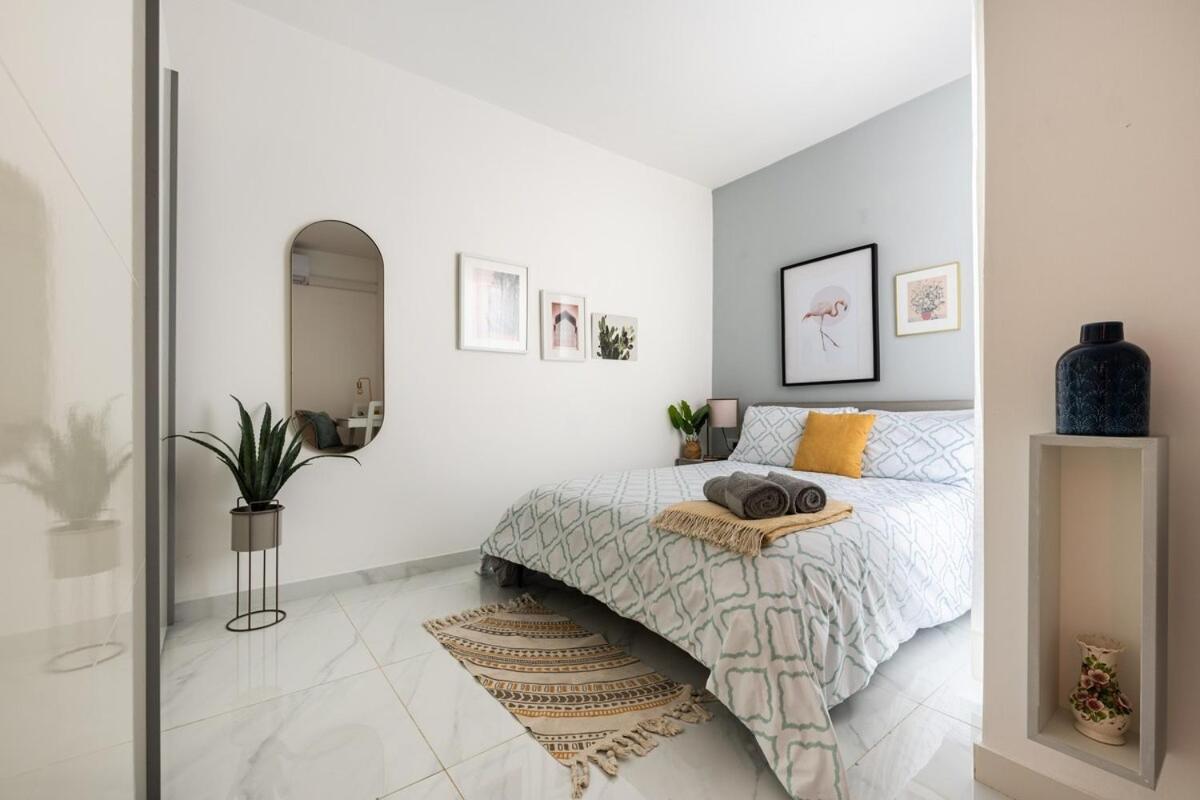 Bright Spacious Getaway Close To The Sea Apartamento *