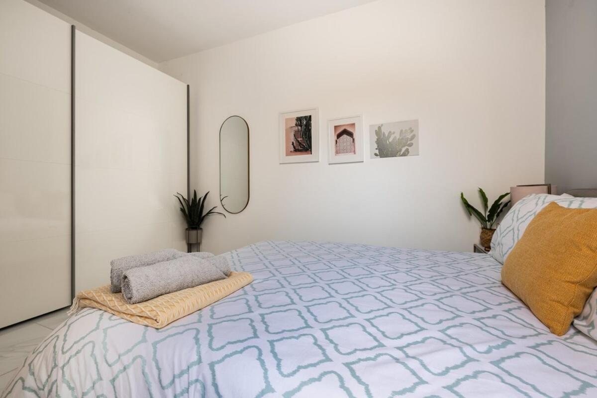 Bright Spacious Getaway Close To The Sea Gzira