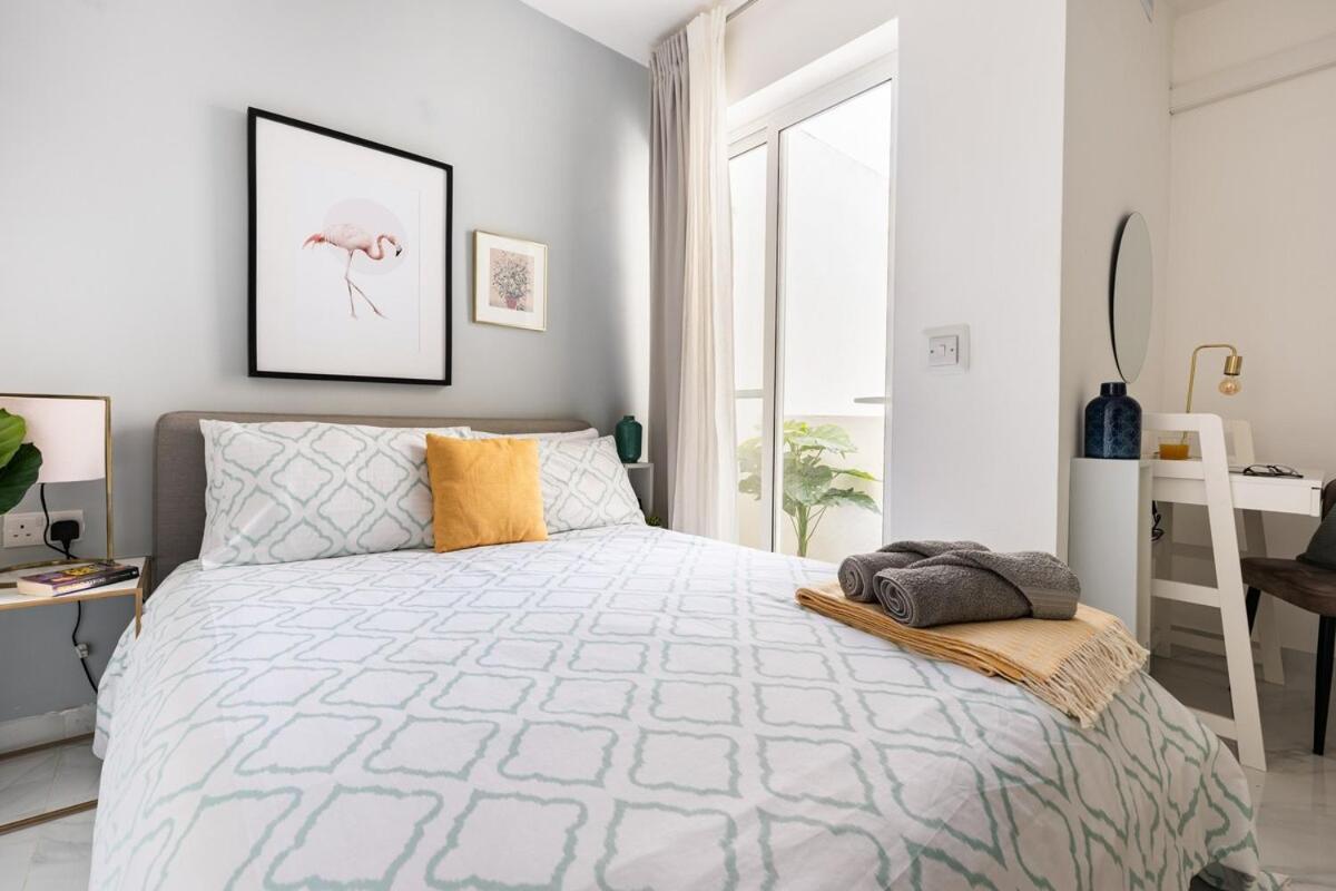 Apartamento Bright Spacious Getaway Close To The Sea Gzira