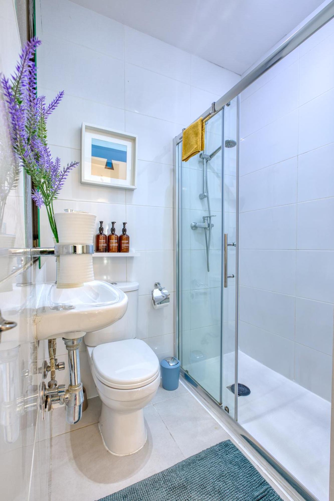 Apartamento Bright Spacious Getaway Close To The Sea