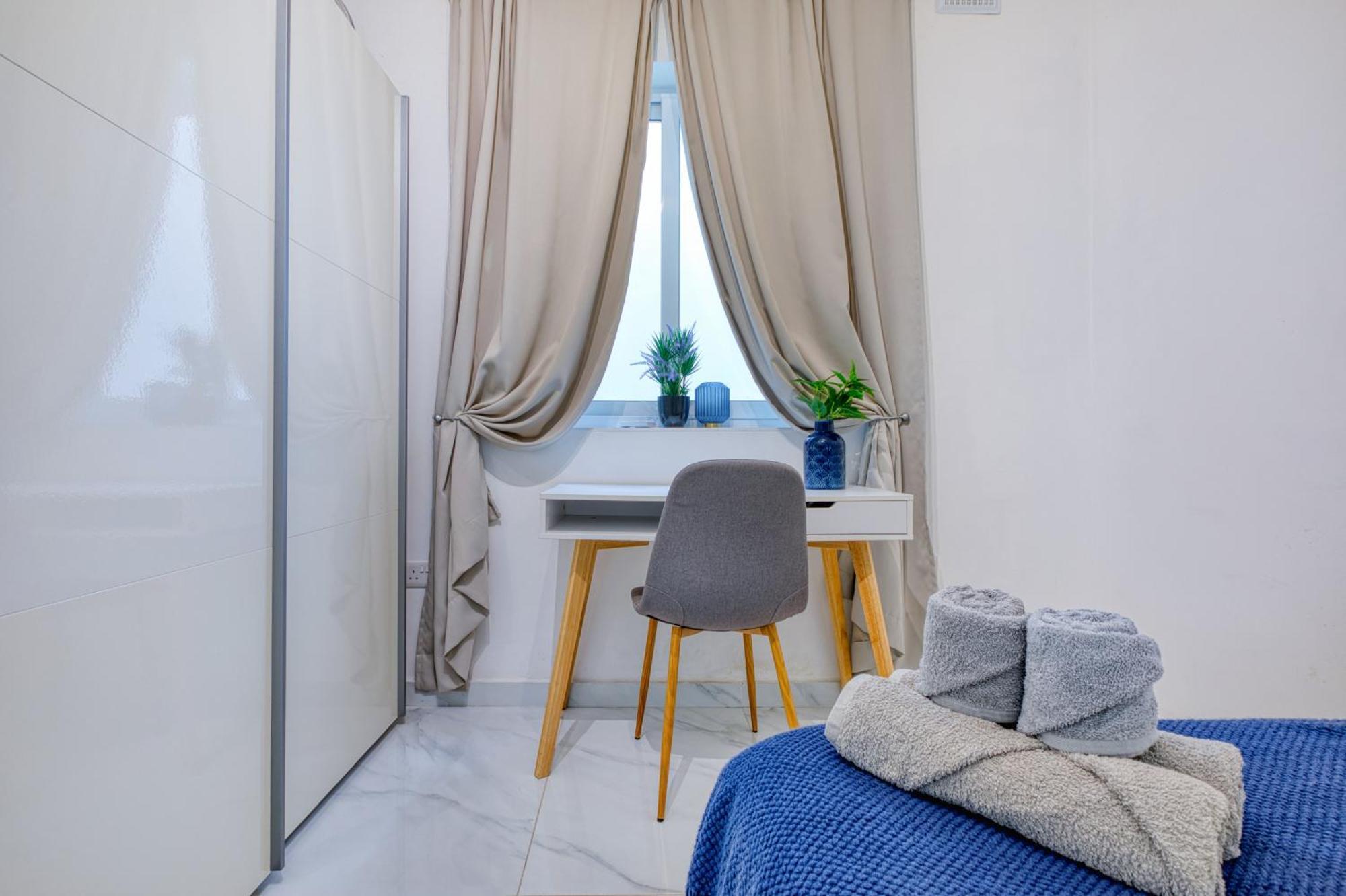 Apartamento Bright Spacious Getaway Close To The Sea *