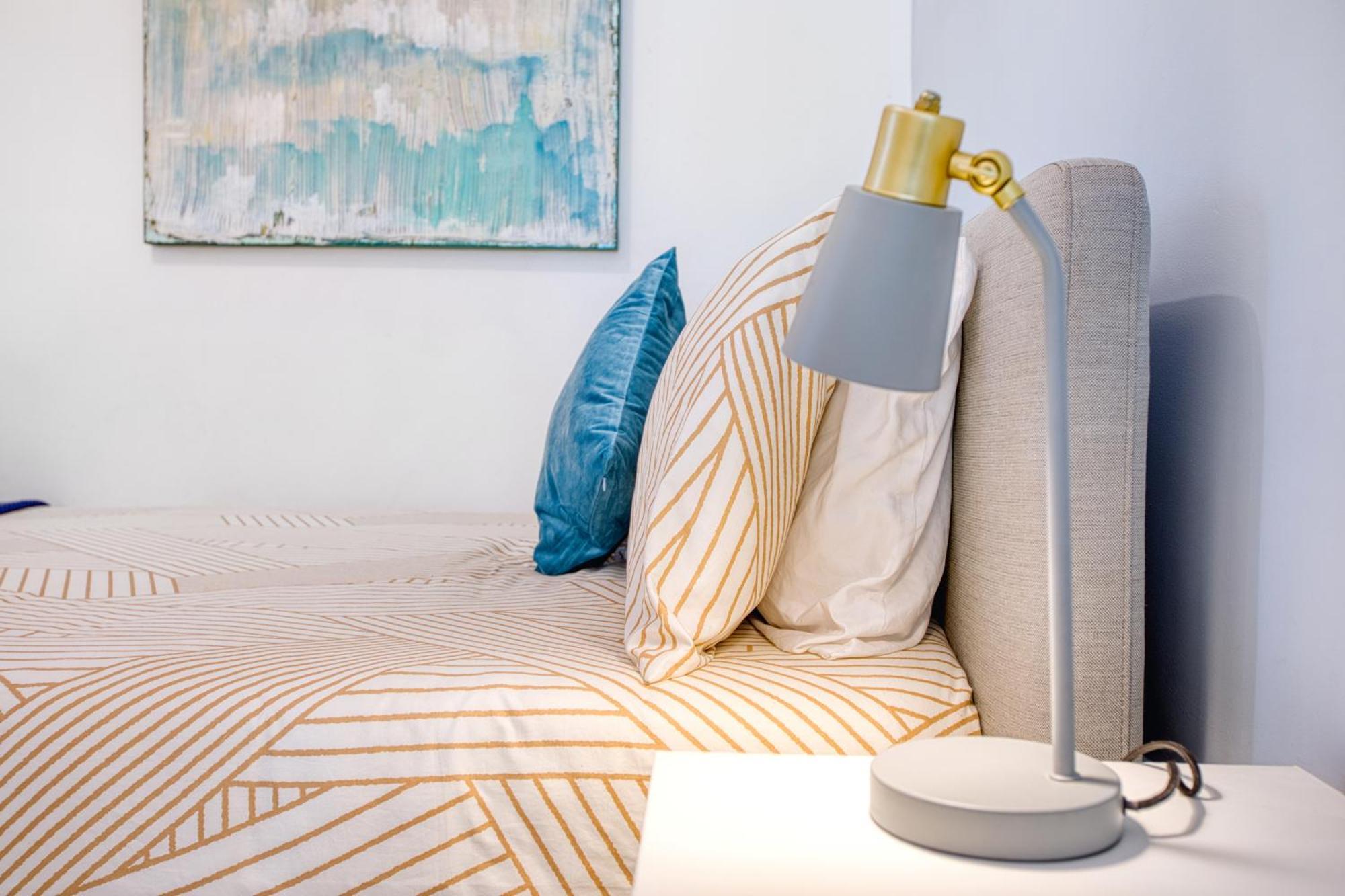 Apartamento Bright Spacious Getaway Close To The Sea *
