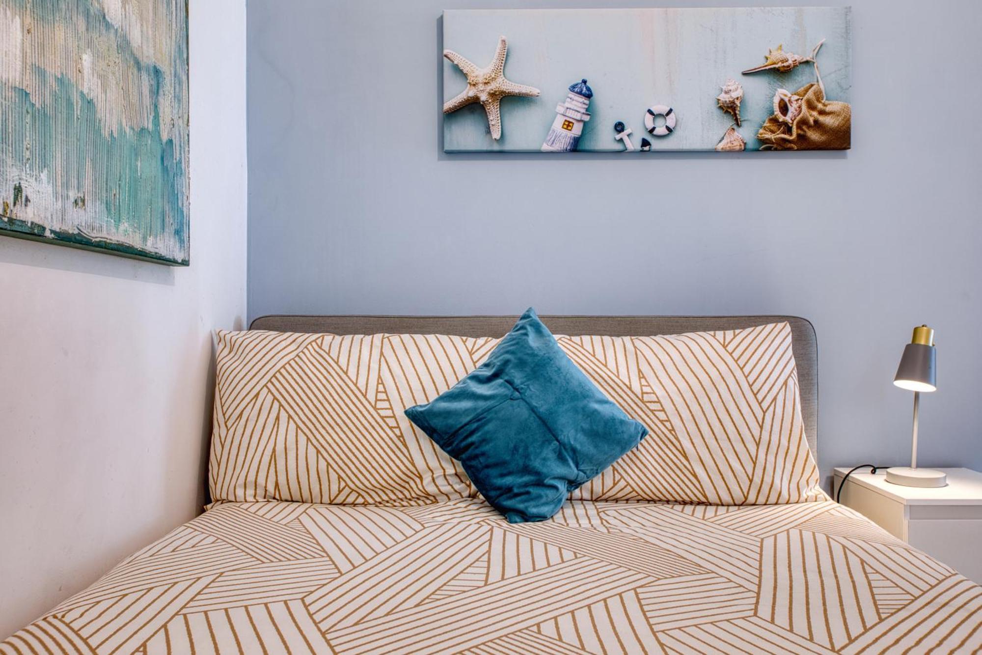 Apartamento Bright Spacious Getaway Close To The Sea