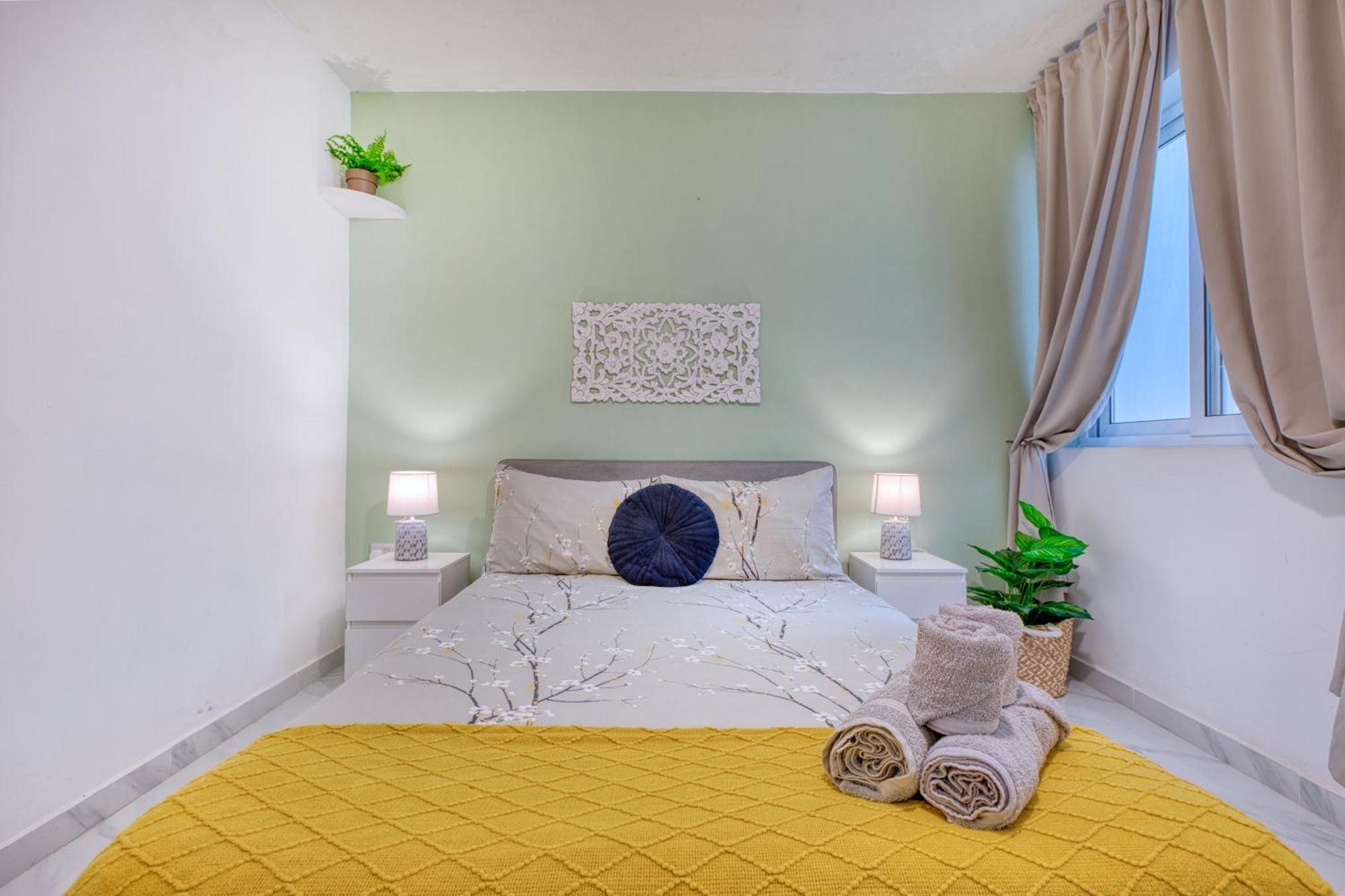 Bright Spacious Getaway Close To The Sea * Gzira