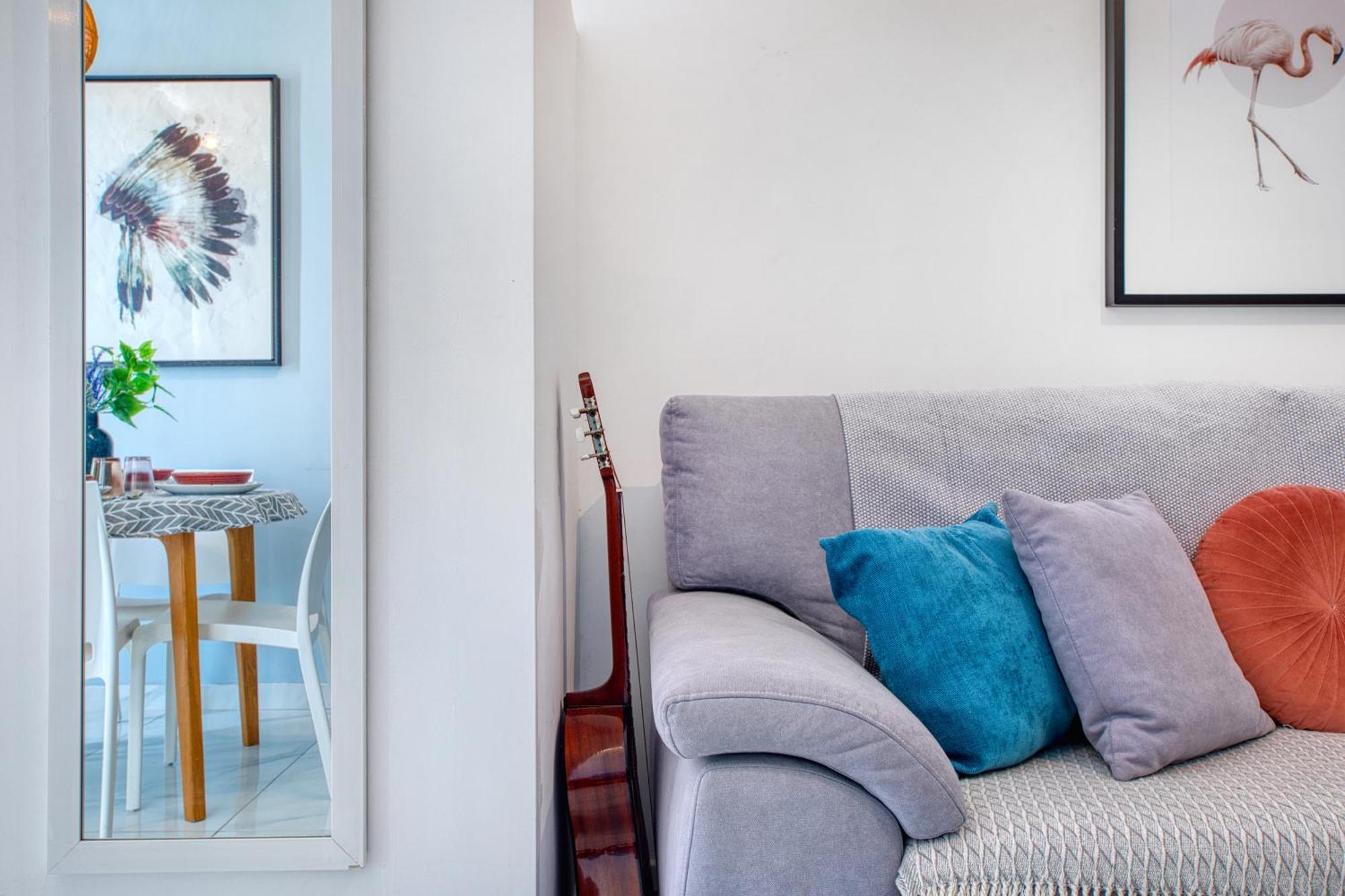 Bright Spacious Getaway Close To The Sea Apartamento Gzira