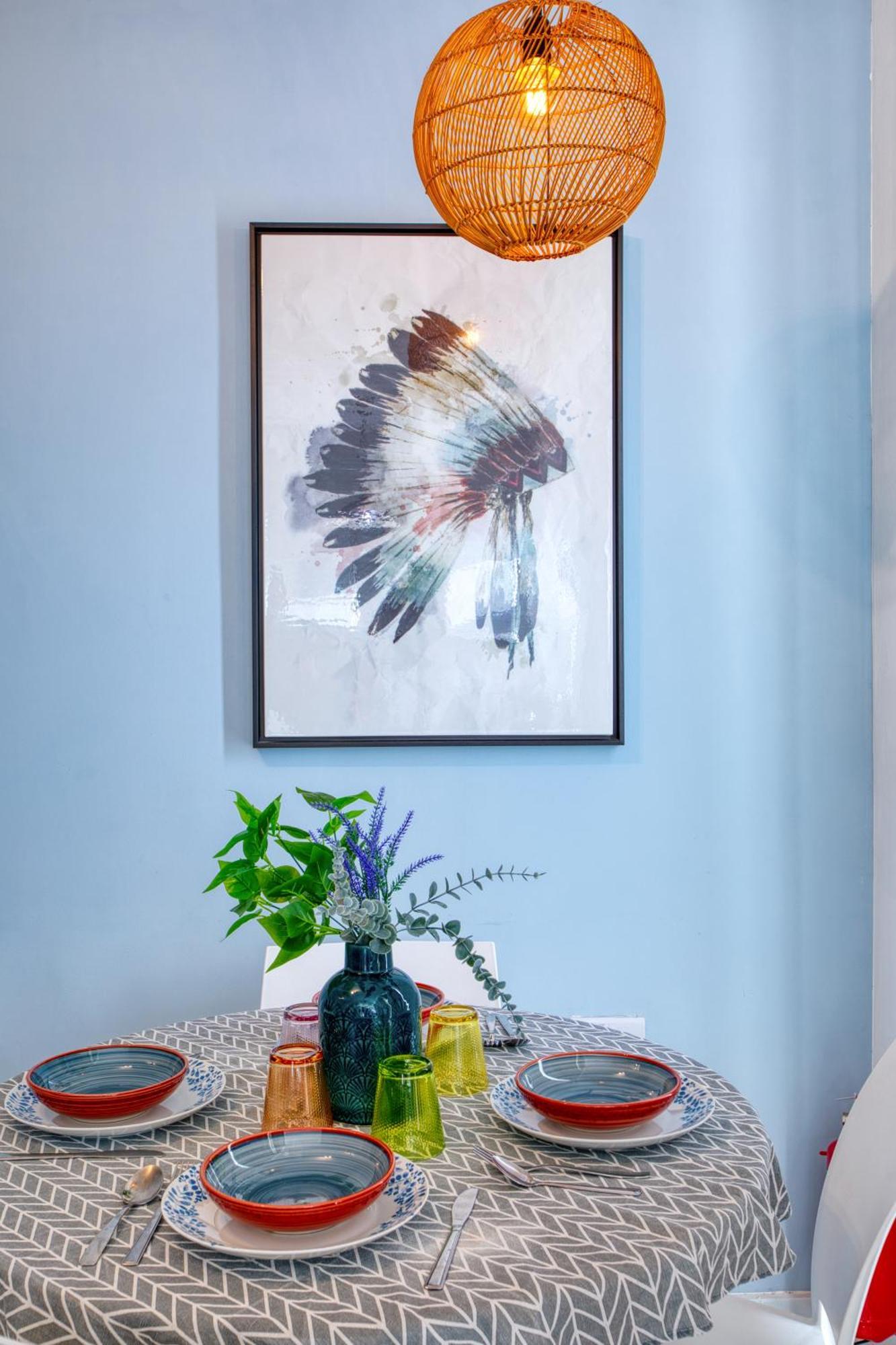 Bright Spacious Getaway Close To The Sea Gzira